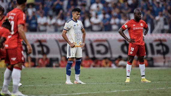 Cruzeiro (foto: Foto: Tiago Tindade / Staff Imagens)