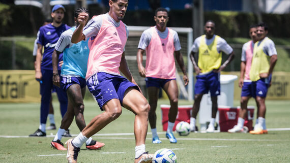 Cruzeiro fará semana de preparação em Itu (foto: GUSTAVO ALEIXO / FLICKR / CRUZEIRO)