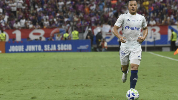 Cruzeiro (foto: Foto: Staff Images / Cruzeiro)