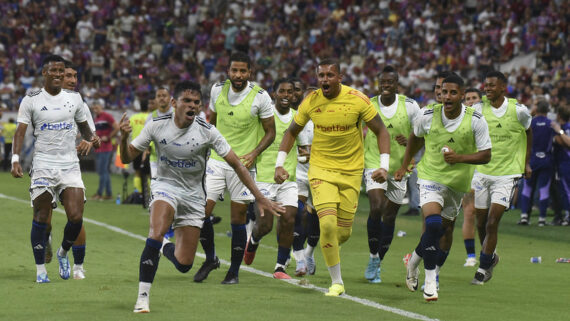Cruzeiro (foto: Foto: Staff Images / Cruzeiro)