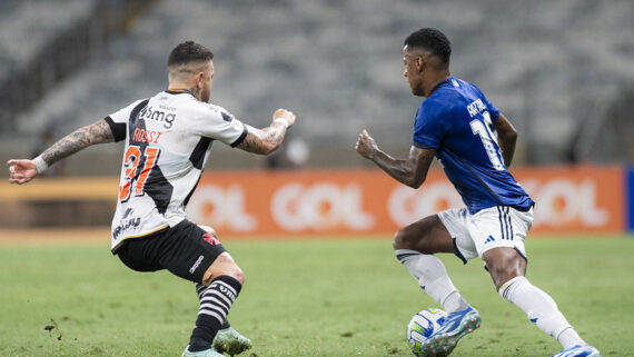 Cruzeiro (foto: Foto: Staff Images / Cruzeiro)