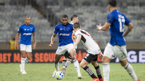 Cruzeiro (foto: Foto: Staff Images / Cruzeiro E.C.)