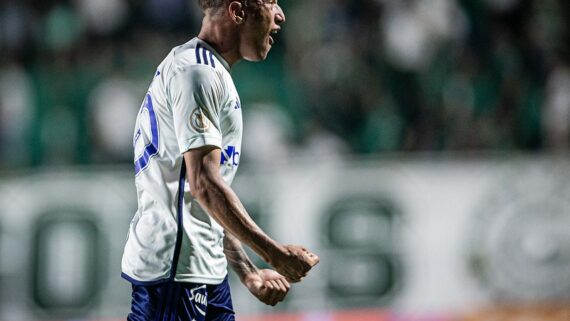 Cruzeiro (foto: Foto: Staff Images / Cruzeiro)