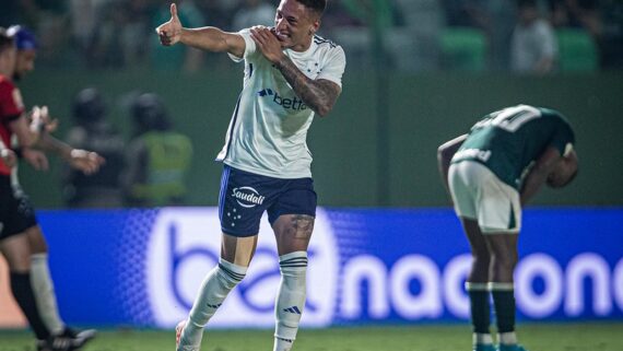 Cruzeiro (foto: Foto: Staff Images / Cruzeiro )
