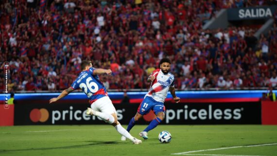 Cruzeiro (foto: Foto: Mateus Lotif/Fortaleza EC
)