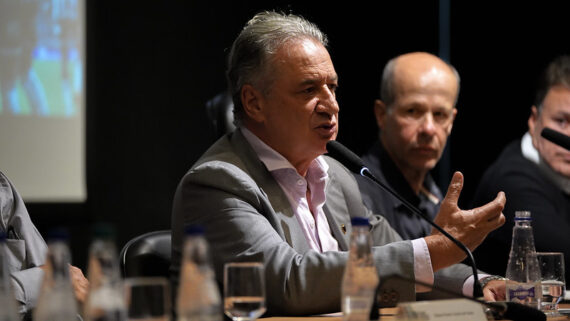 Sérgio Coelho (foto: João Viegas / Atlético)