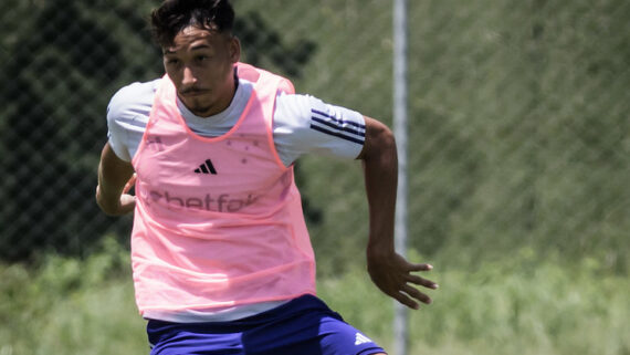 Cruzeiro busca ampliar contrato de Japa e se proteger no mercado (foto: GUSTAVO ALEIXO / FLICKR / CRUZEIRO)