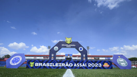 STJD define punição para o Cruzeiro após cena de guerra em jogo contra o Coritiba (foto: STAFF IMAGES / FLICKR / CRUZEIRO)