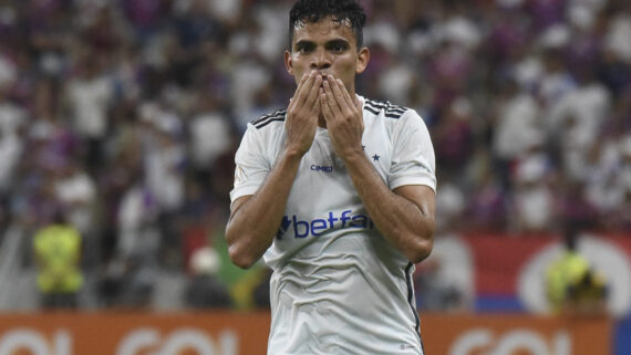 Cruzeiro (foto: Foto: Staff Images / Cruzeiro)