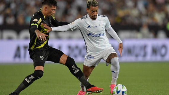 Cruzeiro (foto: Foto: Staff Images / Cruzeiro E.C.)