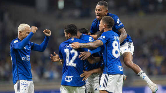 Cruzeiro (foto: Foto: Staff Images / Cruzeiro)