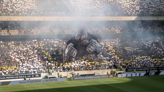 Atlético divulga detalhes das vendas de ingressos contra o Cruzeiro. (foto: DANIELA VEIGA / FLICKR / ATLETICO)