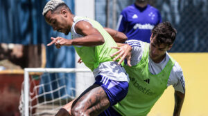 Cruzeiro divulga lista de atletas relacionados para duelo contra o Athletic (foto: GUSTAVO ALEIXO / FLICKR / CRUZEIRO)