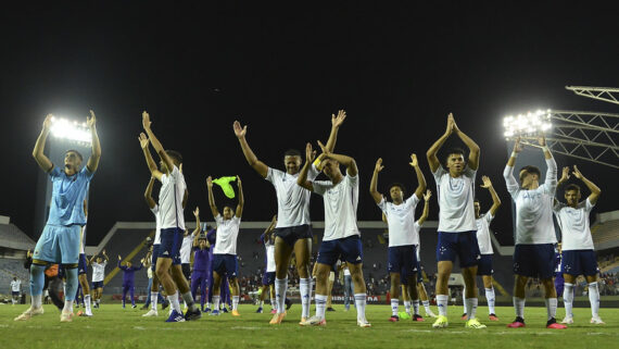 (foto: Foto: Mauro Horita / Flickr Cruzeiro)