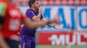 Nico Larcamón fala sobre equipe, desempenho individual, mercado e clássico em coletiva (foto: STAFF IMAGES / FLICKR / CRUZEIRO)