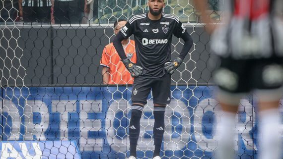 Everson (foto: Pedro Souza / Atlético)