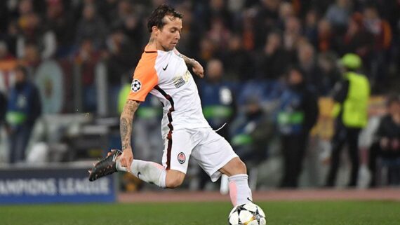 Bernard pode voltar ao Galo (foto: ANDREAS SOLARO/AFP via Getty Images)