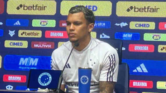 Gabriel Verón fala sobre expectativas nesse retorno ao Brasil. (foto: Foto: Stefano Marchesini / Deus me Dibre )