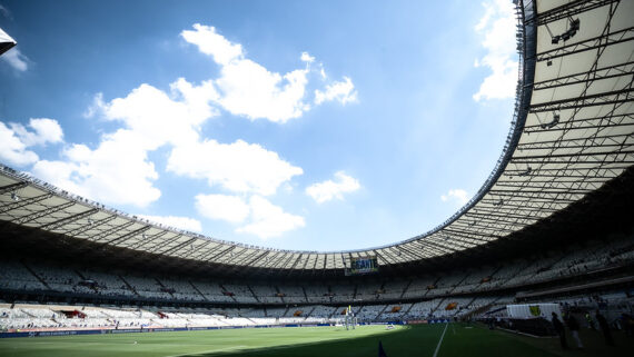 Cruzeiro busca duas vitórias seguidas no Mineirão depois de temporada ruim como mandante (foto: STAFF IMAGES / FLICKR / CRUZEIRO)