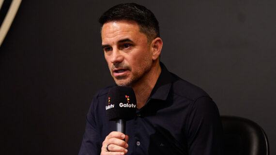 Rodrigo Caetano deixa Atlético e assume cargo na CBF. (foto: JOÃO VIEGAS / FLICKR / ATLETICO)