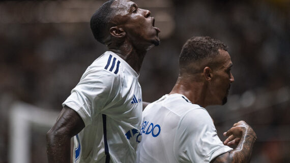 Em jogo muito disputado, Cruzeiro volta a vencer em clássico na Arena MRV (foto: STAFF IMAGES / FLICKR / CRUZEIRO)