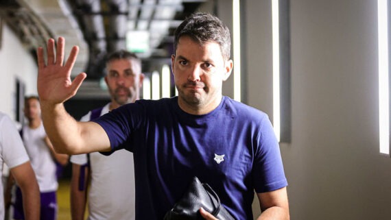Nico Larcamón faz análise de vitória convincente do Cruzeiro sobre o Patrocinense (foto: STAFF IMAGES / FLICKR / CRUZEIRO)