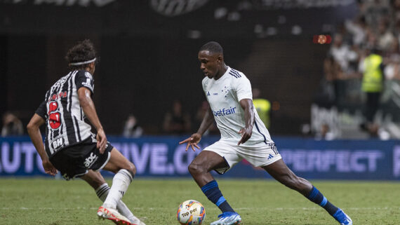 Staff Images / Cruzeiro (foto: Staff Images / Cruzeiro)