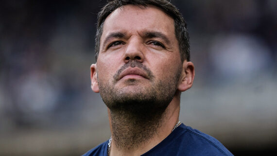 Larcamón faz análise do jogo e comenta sobre reforços e janela de transferência (foto: GUSTAVO ALEIXO / FLICKR / CRUZEIRO)