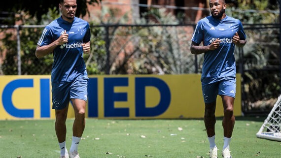 Com retorno de Rafa Silva, Cruzeiro divulga relacionados para duelo contra Tombense. (foto: Foto: Gustavo Aleixo / Cruzeiro)