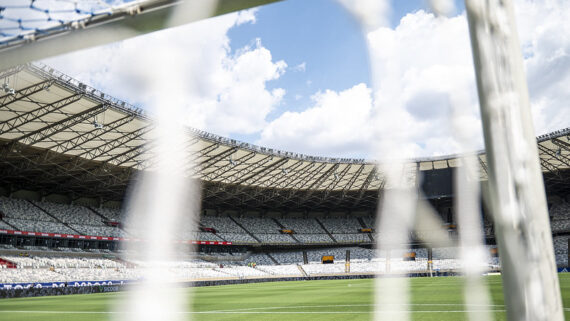 Cruzeiro não terá Mineirão disponível para o duelo contra o Unión La Calera, do Chile. (foto: STAFF IMAGES / FLICKR / CRUZEIRO)