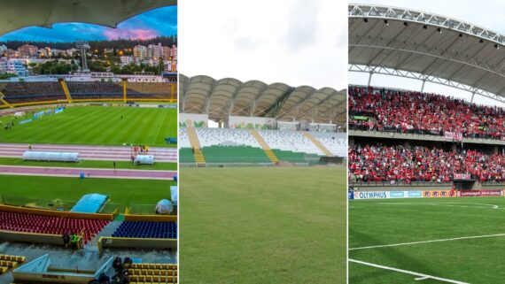Alianza, adversário do Cruzeiro, consegue liberação de seu estádio; La Calera busca alternativas ao sintético (foto: REPRODUÇÃO / INTERNET)