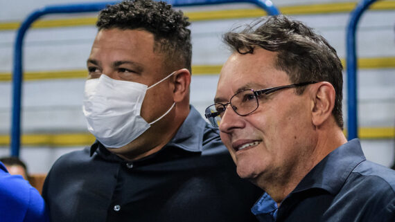Os detalhes da venda da SAF do Cruzeiro para Pedro Lourenço. (foto: GUSTAVO ALEIXO / FLICKR / CRUZEIRO)