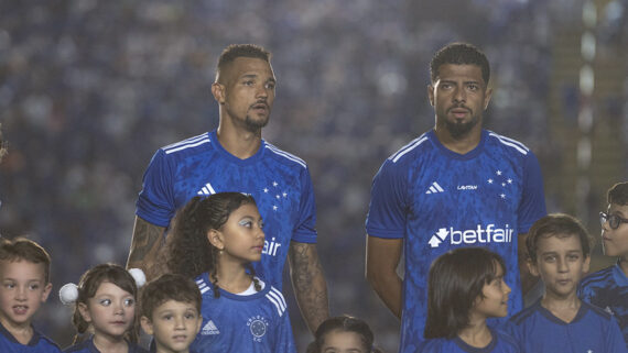 Utilização de João Marcelo no banco de reservas é opção técnica. (foto: STAFF IMAGES / FLICKR / CRUZEIRO)