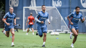 Foto: Gustavo Aleixo / Cruzeiro. (foto: Foto: Gustavo Aleixo / Cruzeiro.)