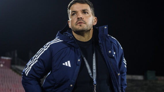 Foto: Gustavo Aleixo/Cruzeiro (foto: Foto: Gustavo Aleixo/Cruzeiro
)