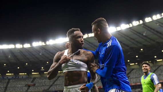 Fotos : Staff Images / Cruzeiro (foto: Fotos : Staff Images / Cruzeiro
)