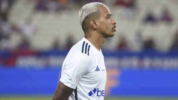 Matheus Pereira faz relato sobre drogas, bebidas, depressão e reviravolta em carreira. (foto: STAFF IMAGES / FLICKR / CRUZEIRO)