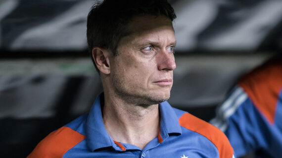 Fernando Seabra faz análise de duelo contra o Fortaleza e ressalta substituições. (foto: GUSTAVO ALEIXO / FLICKR / CRUZEIRO)