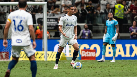 Fotos : Staff Images / Cruzeiro (foto: Fotos : Staff Images / Cruzeiro
)