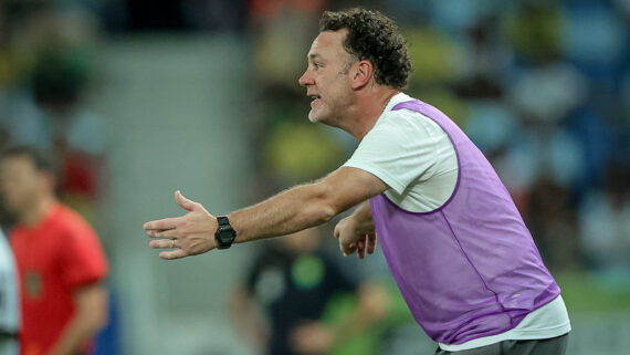 Gabriel Milito (foto: Pedro Souza / Atlético)