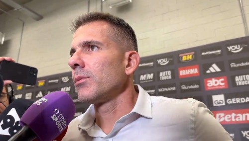 Victor responde sobre negociações em andamento no Atlético (foto: Imagem / Reprodução)