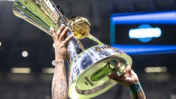 CBF detalha tabela do Campeonato Brasileiro até a 9ª rodada; confira as datas e horários de Atlético e Cruzeiro. (foto: STAFF IMAGES / CBF)