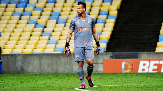 FOTO DE MAILSON SANTANA/FLUMINENSE FC (foto: FOTO DE MAILSON SANTANA/FLUMINENSE FC
)