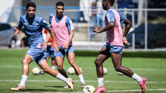 Foto: Gustavo Aleixo/Cruzeiro (foto: Foto: Gustavo Aleixo/Cruzeiro)