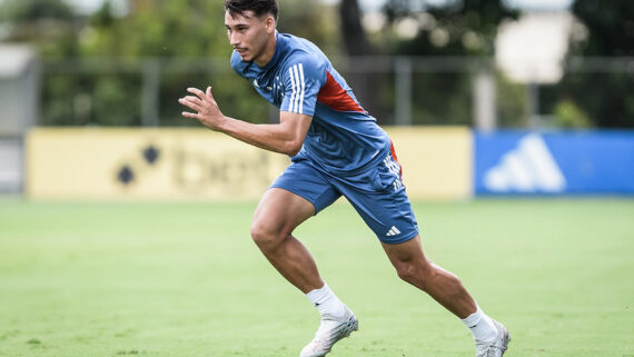 Japa de volta! Cruzeiro divulga lista de relacionados para confronto contra a Católica. (foto: GUSTAVO ALEIXO / FLICKR / CRUZEIRO)