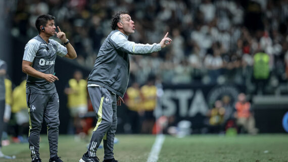 Gabriel Milito (foto: Pedro Souza / Atlético)