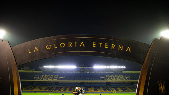 Copa Libertadores da América (foto: Pedro Souza / Atlético)