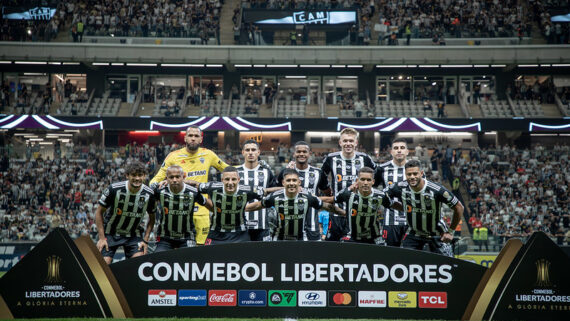 Foto: Pedro Souza / Atlético. (foto: Foto: Pedro Souza / Atlético.
)