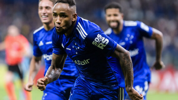 Foto: Gustavo Aleixo / Cruzeiro. (foto: Foto: Gustavo Aleixo / Cruzeiro. )