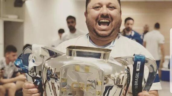 Foto: Divulgação / Cruzeiro (foto: Foto: Divulgação / Cruzeiro)